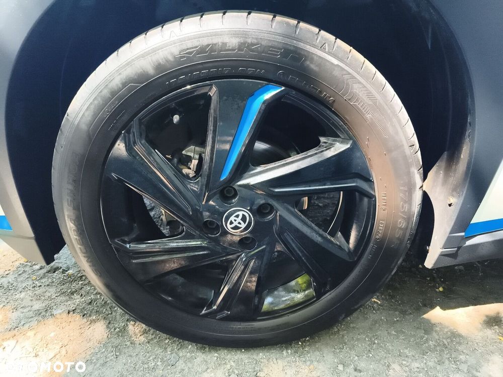 Toyota Aygo X - 16