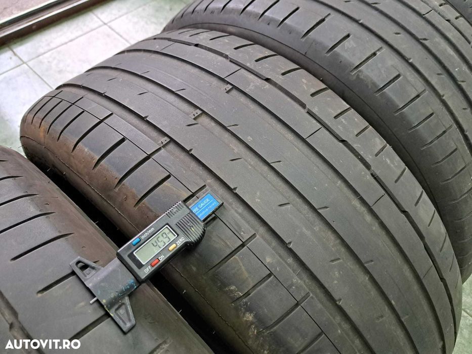 4 anvelope 255/45 R19 Hankook - 3