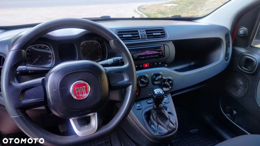 Fiat Panda - 10