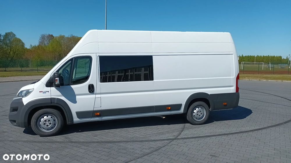 Fiat Ducato Maxi L4 H3 Brygadówka Salon Polska - 2