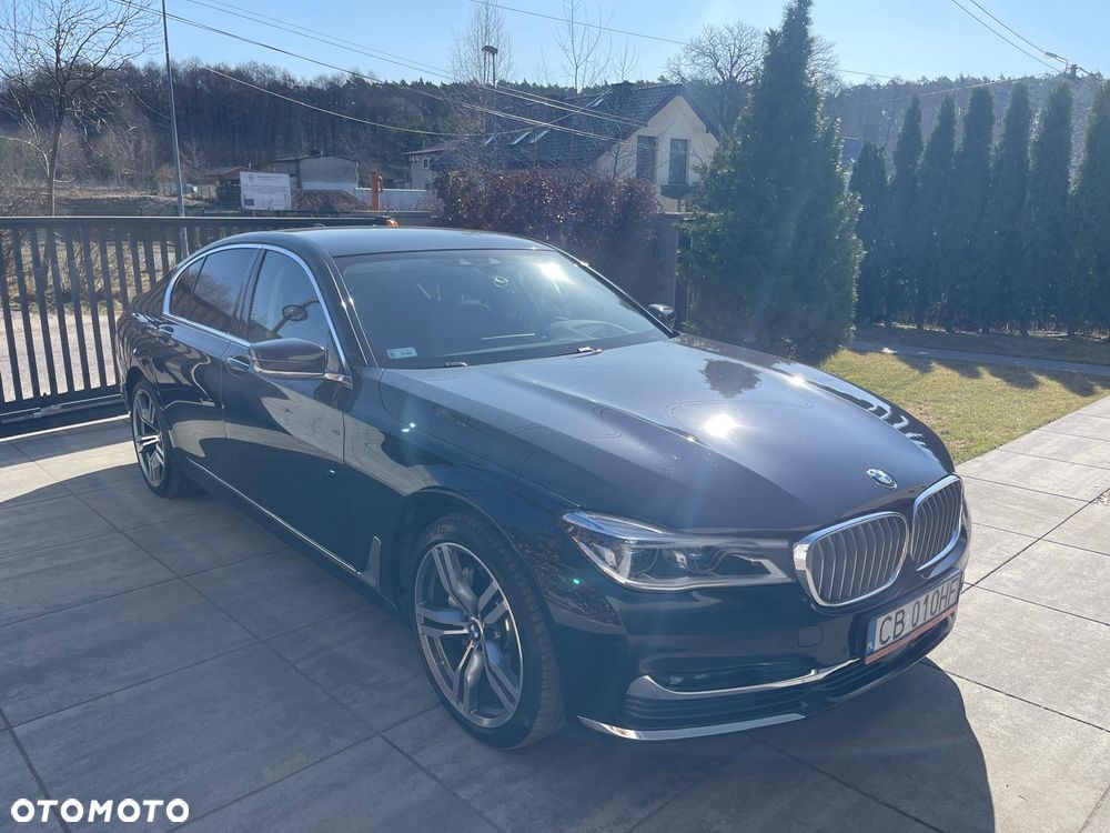BMW Seria 7 730d xDrive - 6