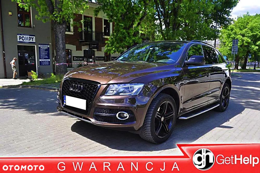 Audi Q5 2.0 TFSI quattro tiptronic - 2