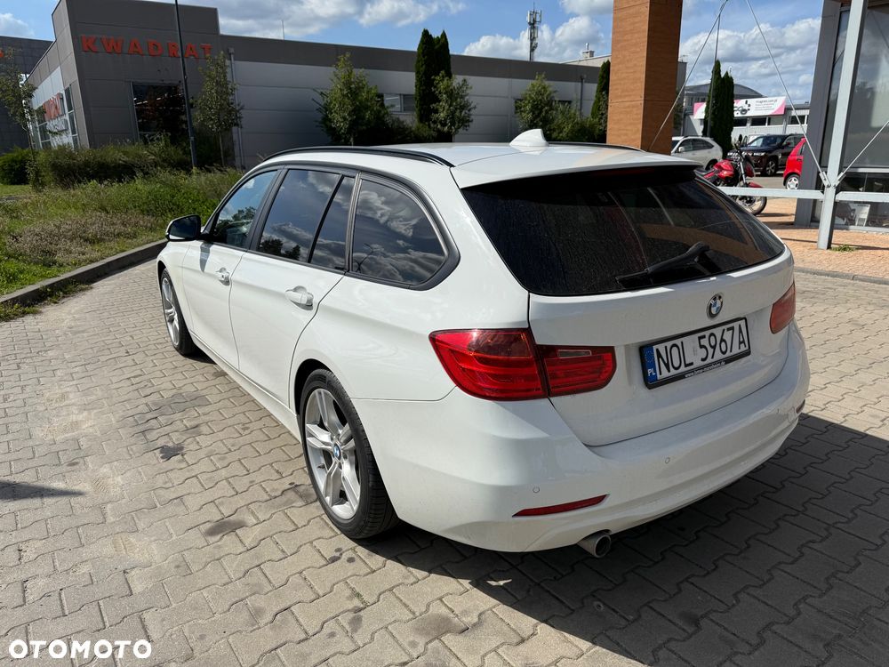 BMW Seria 3 320d - 6