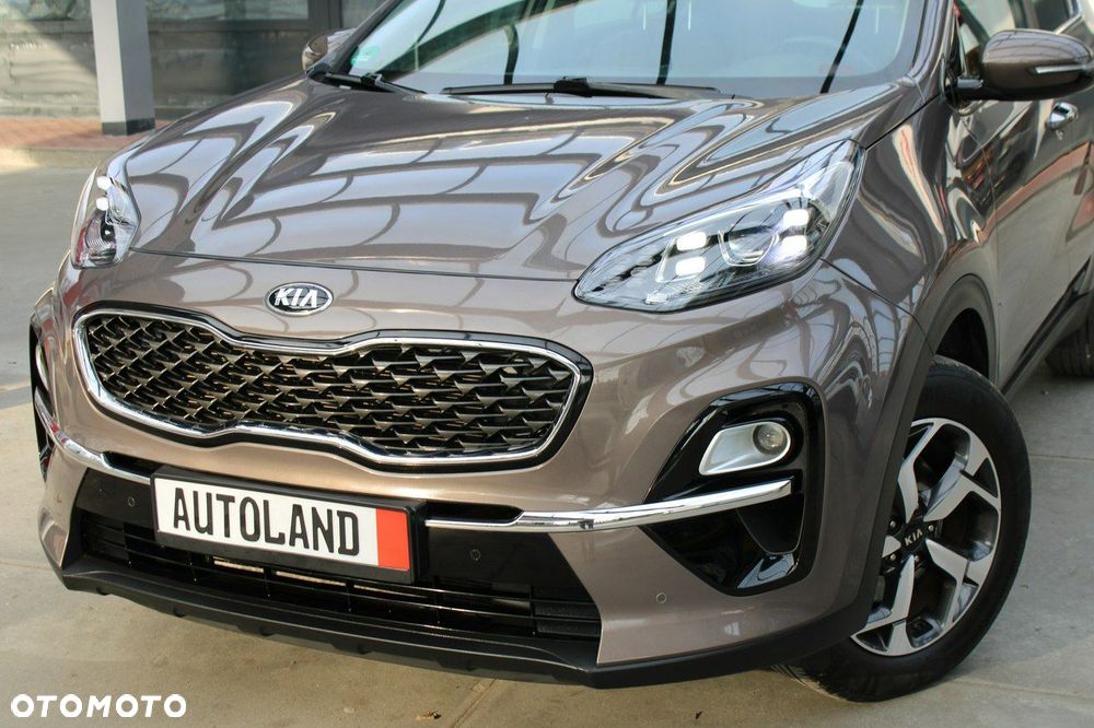 Kia Sportage 1.6 GDI 2WD SPIRIT - 18