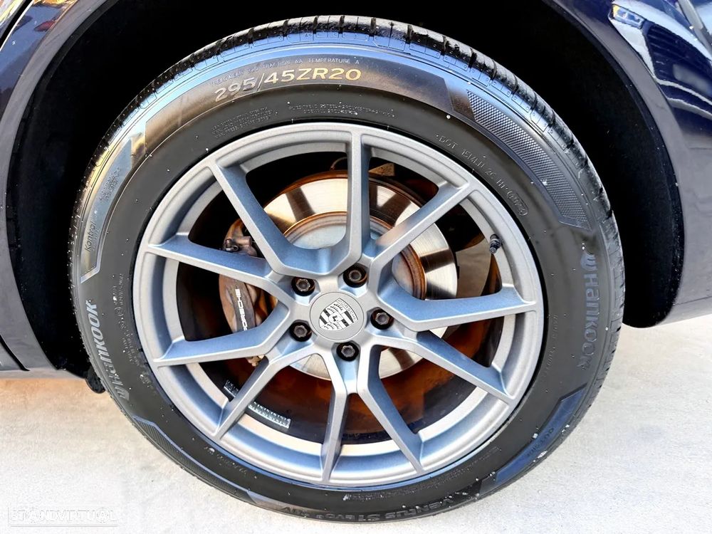 Porsche Cayenne Coupé E-Hybrid Tiptronic S - 51
