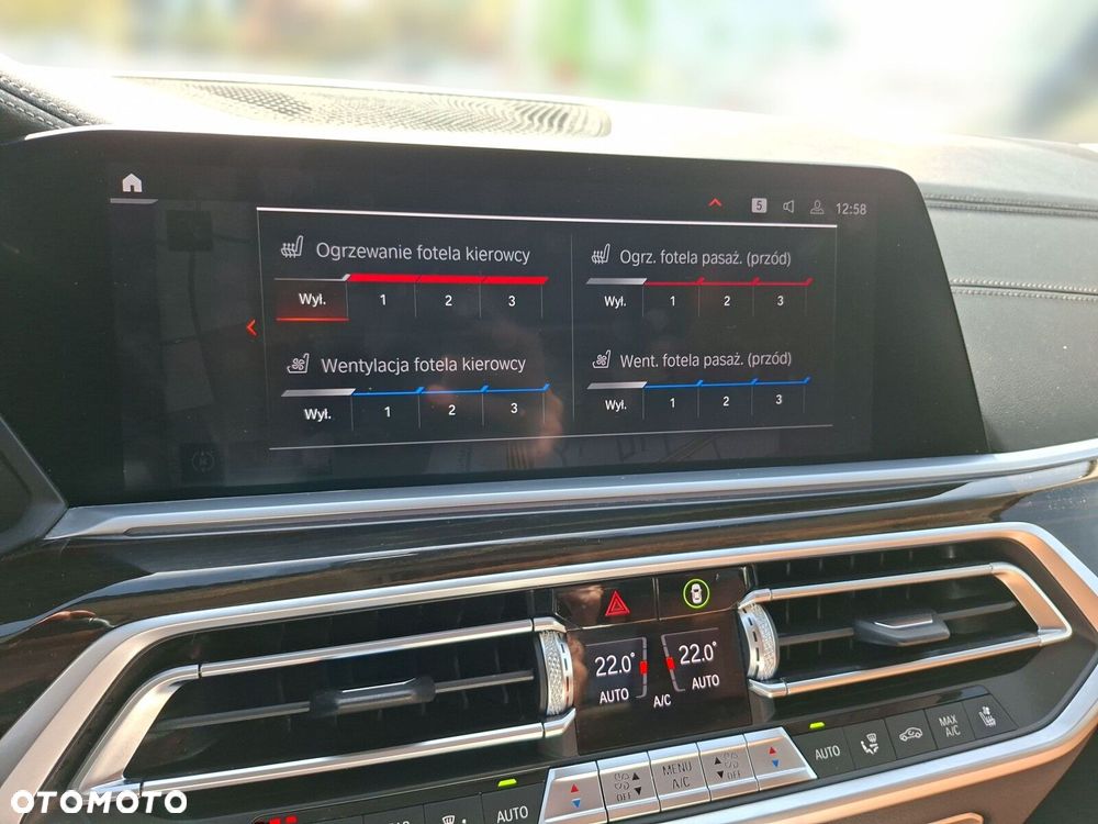 BMW X7 xDrive40i - 22