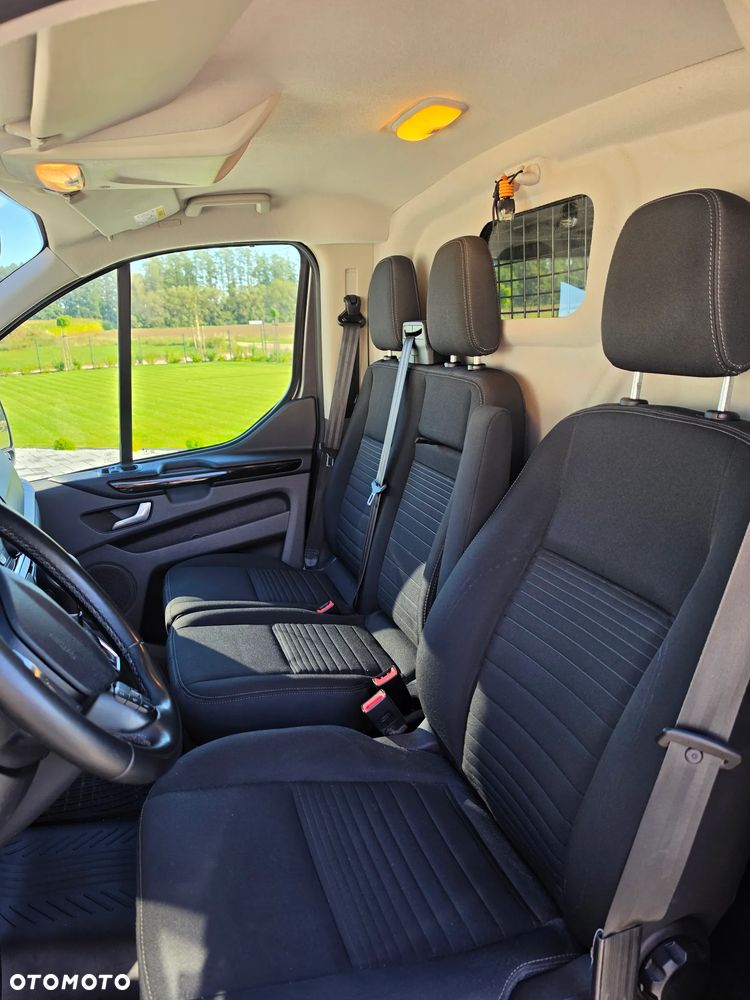 Ford Transit Custom - 15