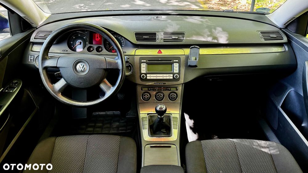 Volkswagen Passat 2.0 TDI 4Motion Comfortline - 7