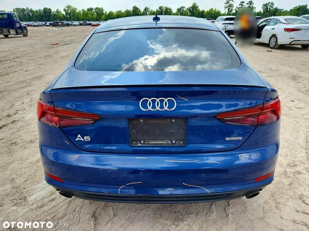 Audi A5 Sportback - 6