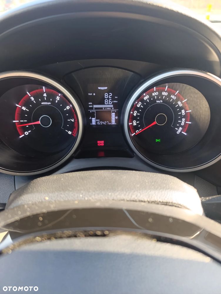 SsangYong/KGM XLV 1.6 Quartz - 20