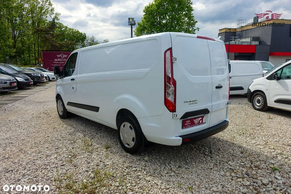 Ford Transit Custom - 7
