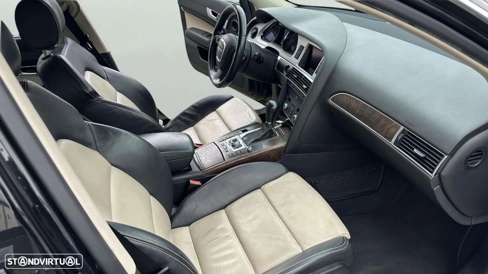 Audi A6 Avant 2.0 TDI S-Line Multitronic - 11