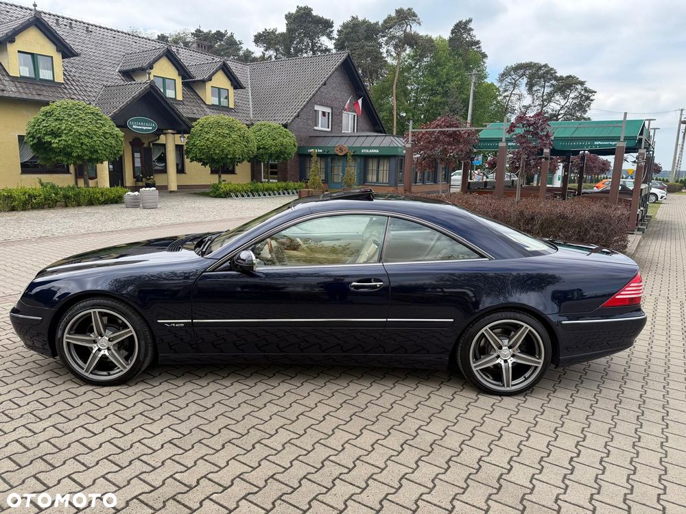 Mercedes-Benz CL - 9