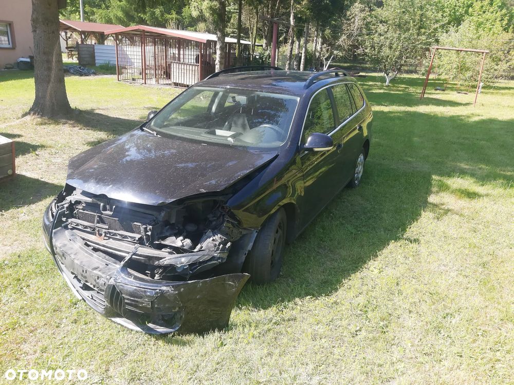 Volkswagen Golf 1.9 TDI Comfortline - 5