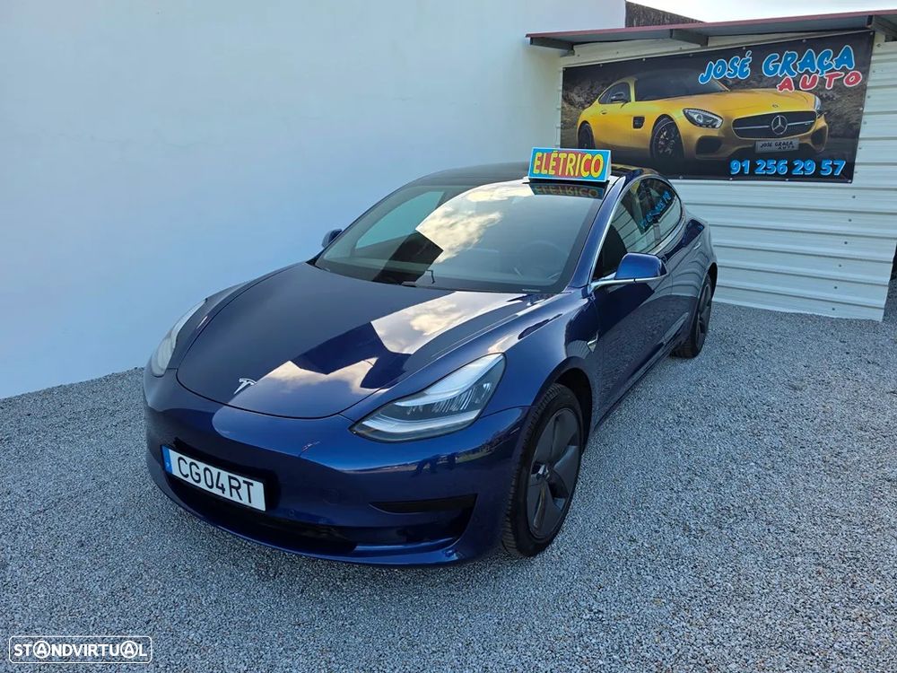 Tesla Model 3 Standard Range Plus RWD - 1