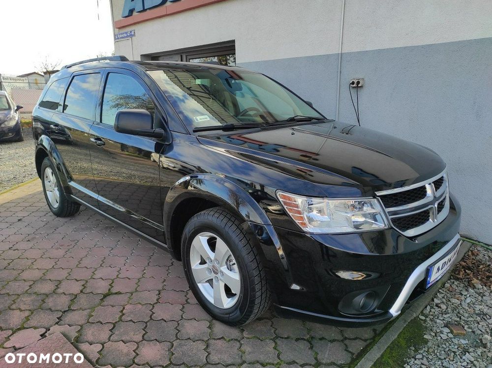 Dodge Journey - 8