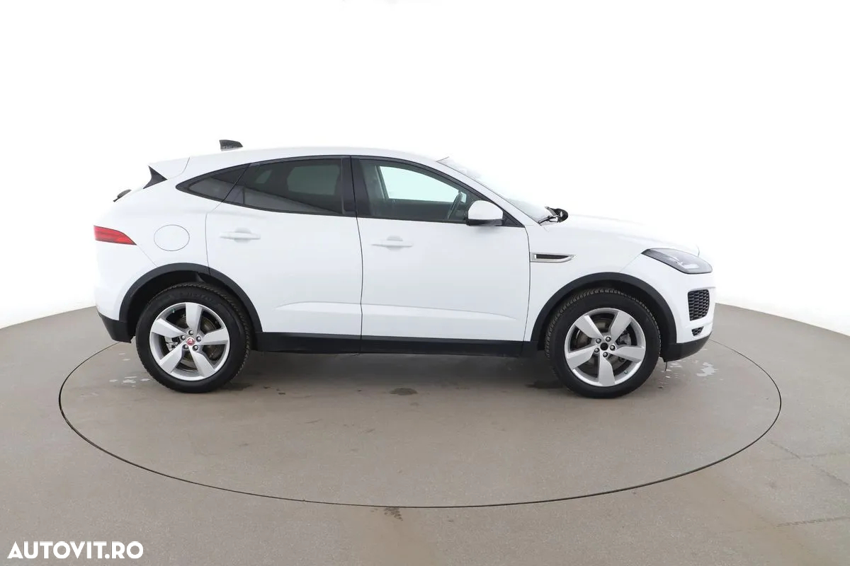 Jaguar E-Pace D150 AWD Aut. - 13