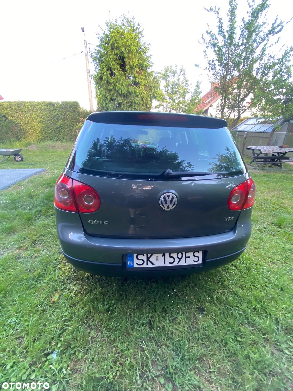 Volkswagen Golf V 1.9 TDI Comfortline - 10