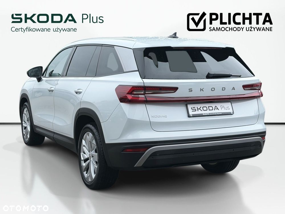 Skoda Kodiaq 1.5 TSI mHEV 4x2 Selection DSG - 9