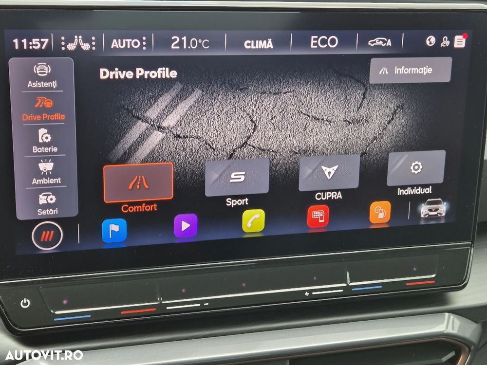 Cupra Formentor VZ 1.4 e-Hybrid DSG - 23