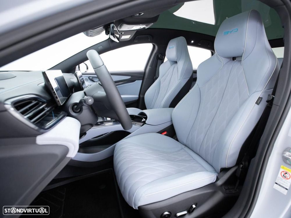 BYD Seal 82.5 kWh AWD Excellence - 10