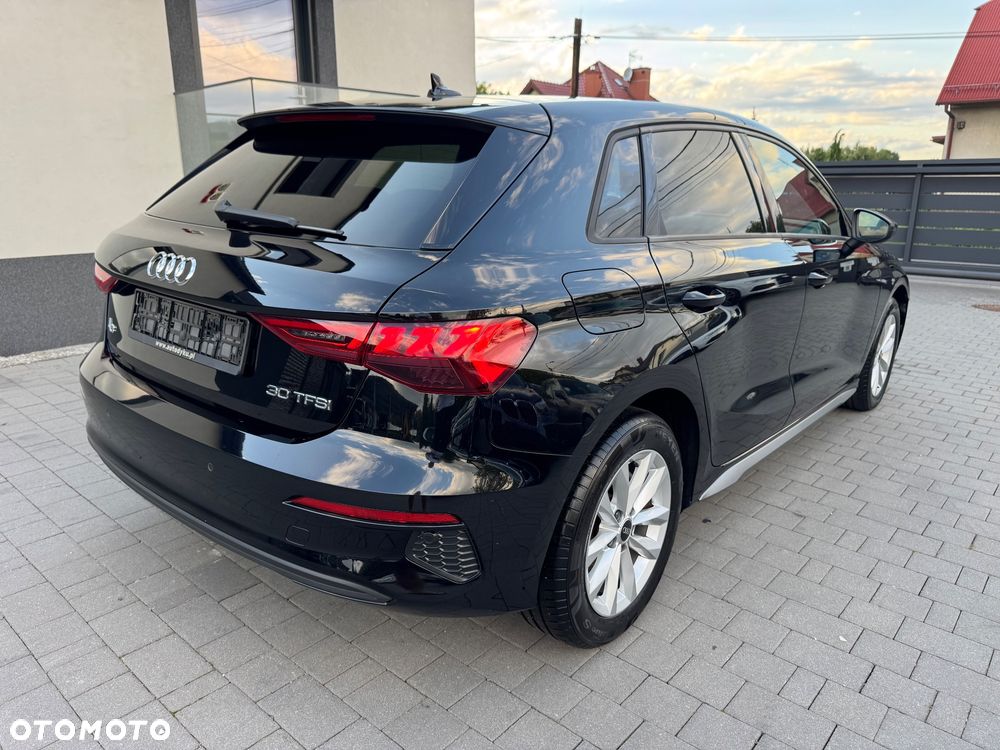 Audi A3 Sportback 30 TFSI mHEV Edition One S tronic - 10