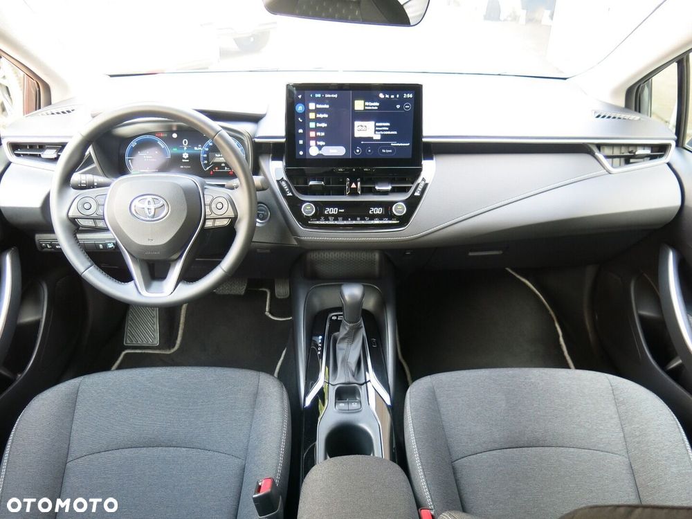 Toyota Corolla 1.8 Hybrid Comfort - 8