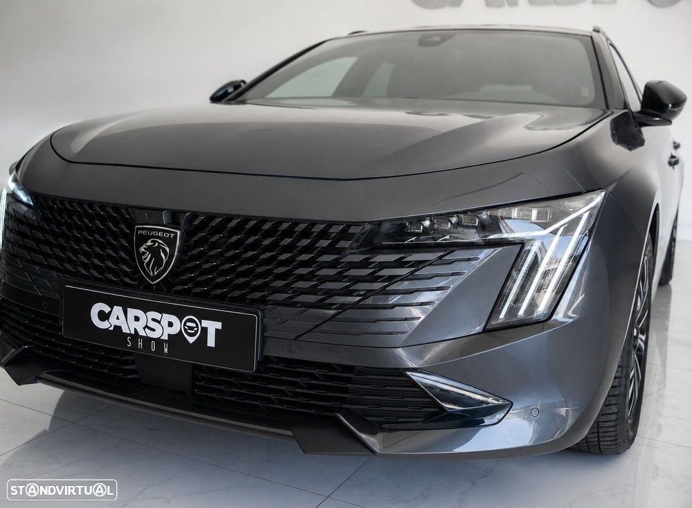 Peugeot 508 1.5 BlueHDi Allure EAT8 - 5
