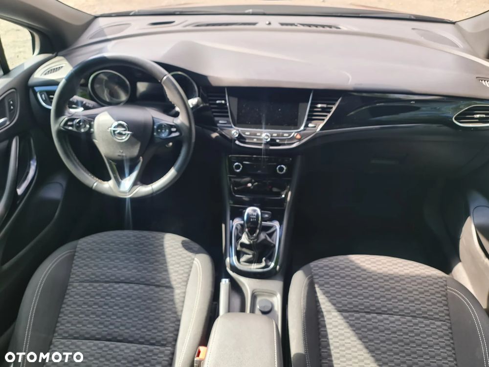 Opel Astra 1.4 T Dynamic - 5