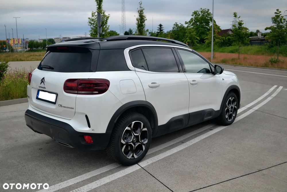 Citroën C5 Aircross 1.6 PHEV 225 Shine Pack EAT8 - 7