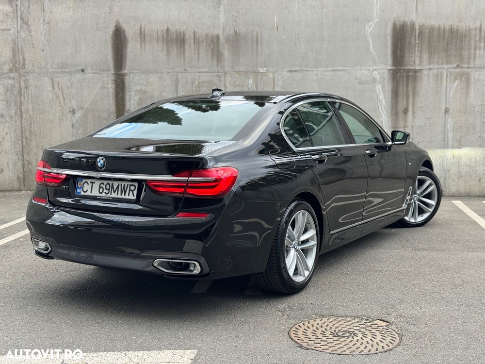 BMW Seria 7 730d xDrive - 4