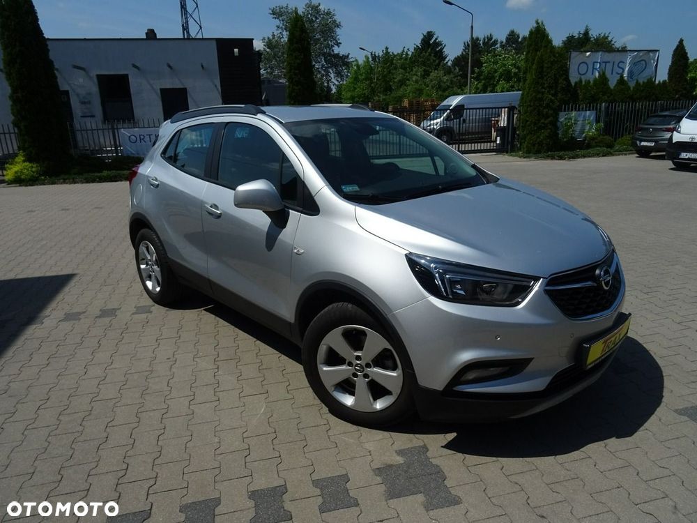 Opel Mokka X - 14