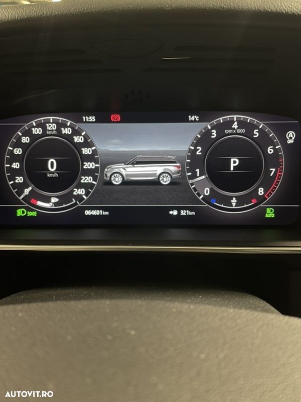Land Rover Range Rover Sport 2.0 L Si4 - 26