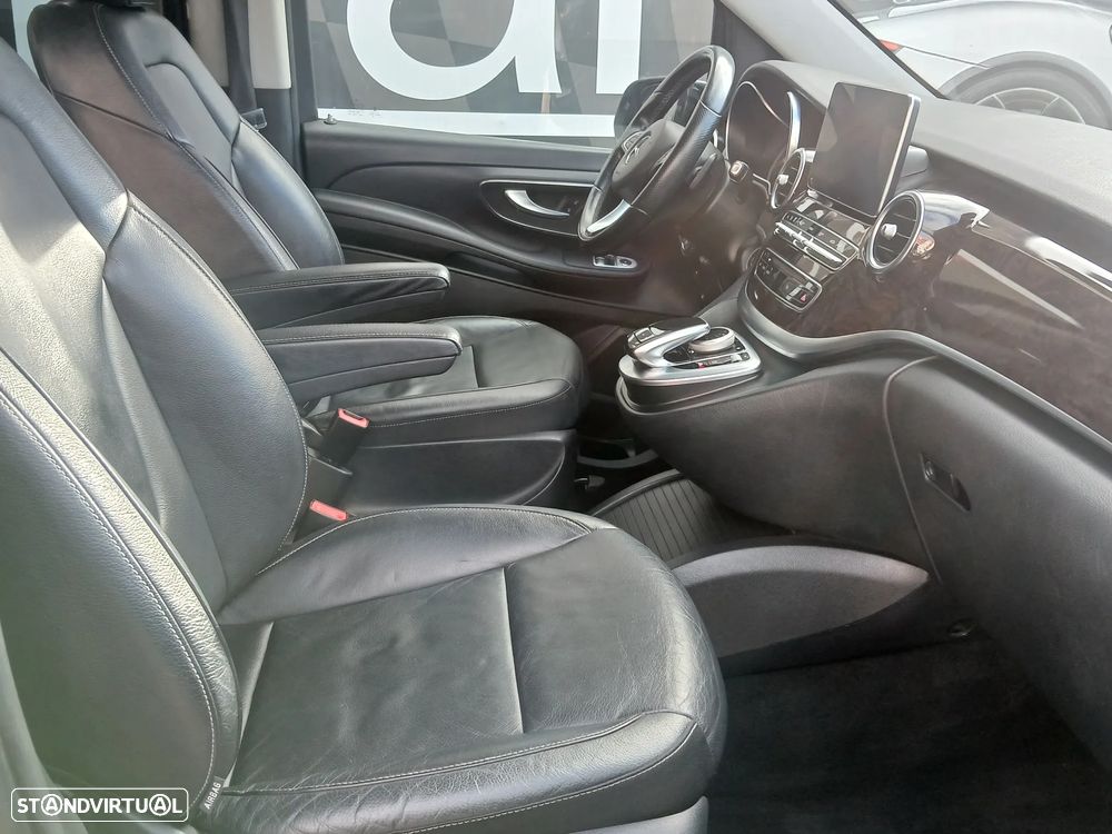 Mercedes-Benz V 250 BlueTEC Longo Avantgarde - 14