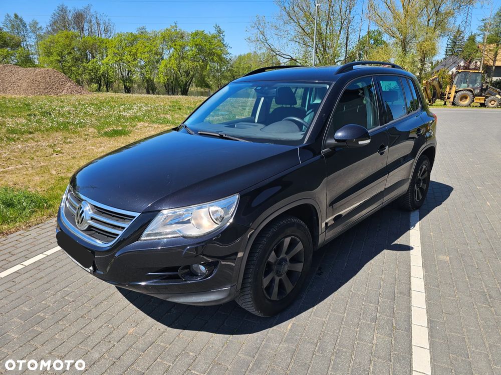 Volkswagen Tiguan 2.0 TDI DPF 4Motion DSG Sport & Style - 2