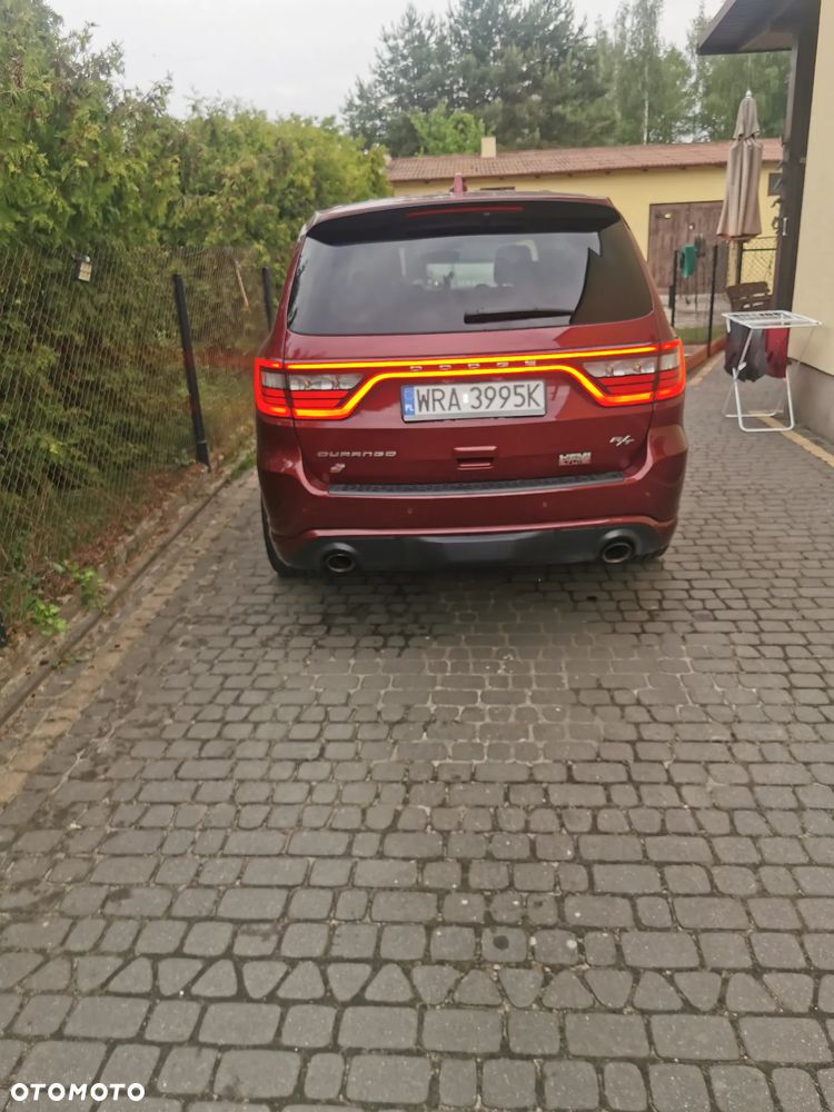 Dodge Durango 5,7 R/T - 6