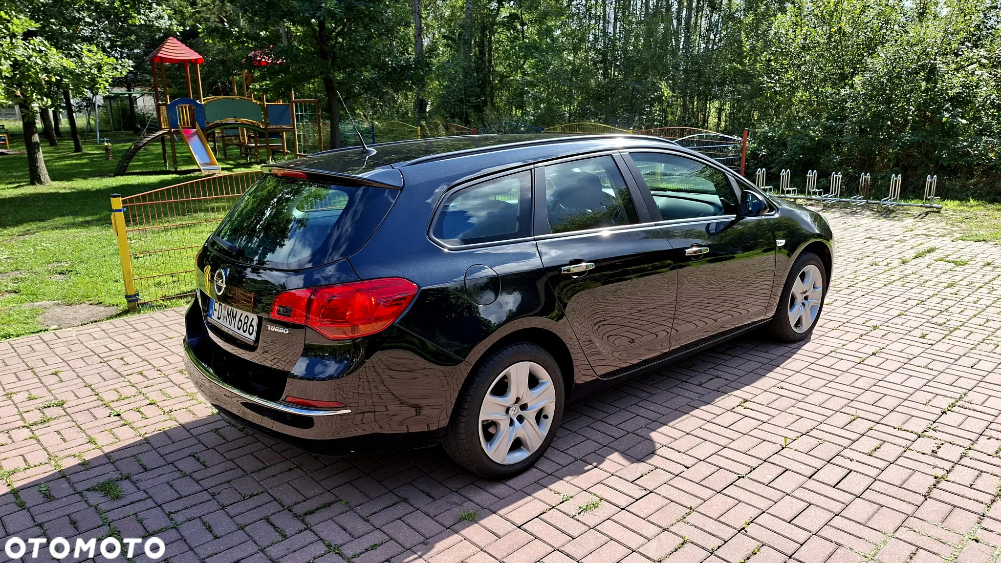 Opel Astra 1.4 Turbo Sports Tourer - 18