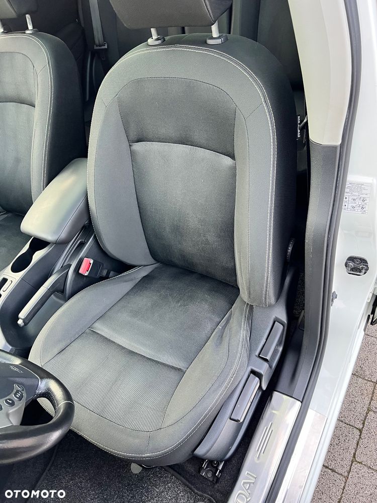 Nissan Qashqai 2.0 CVT tekna - 10