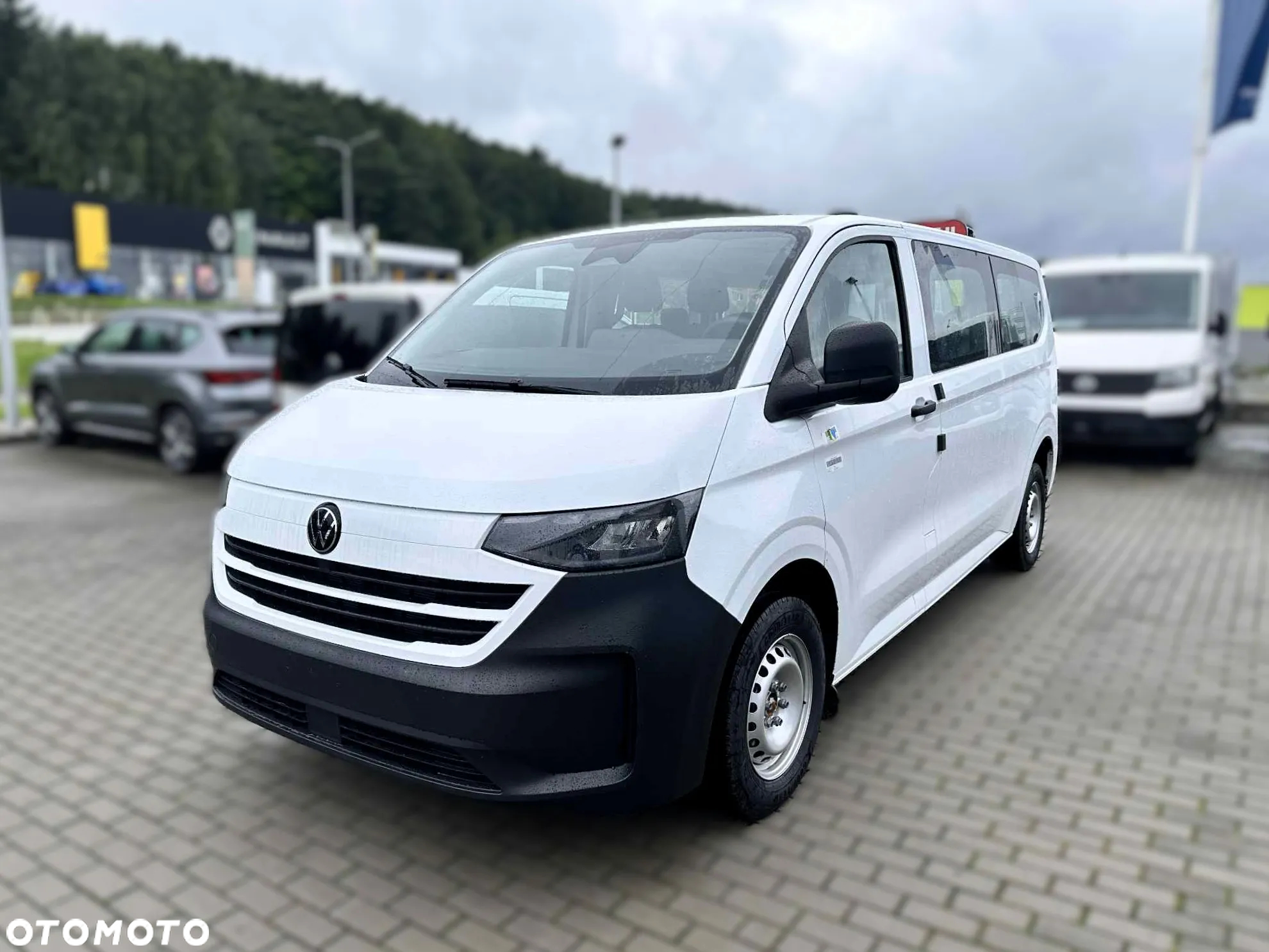 Volkswagen Transporter T7 - 4