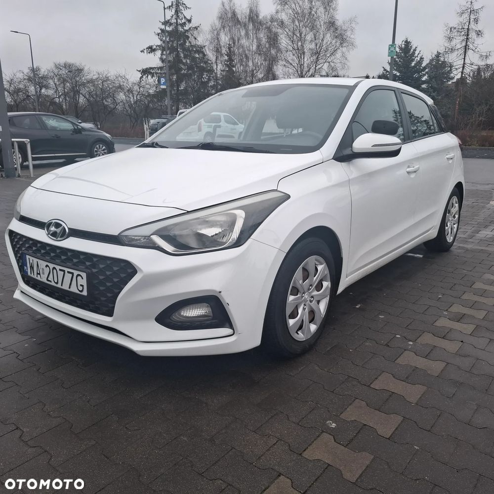 Hyundai i20 1.2 GO - 2