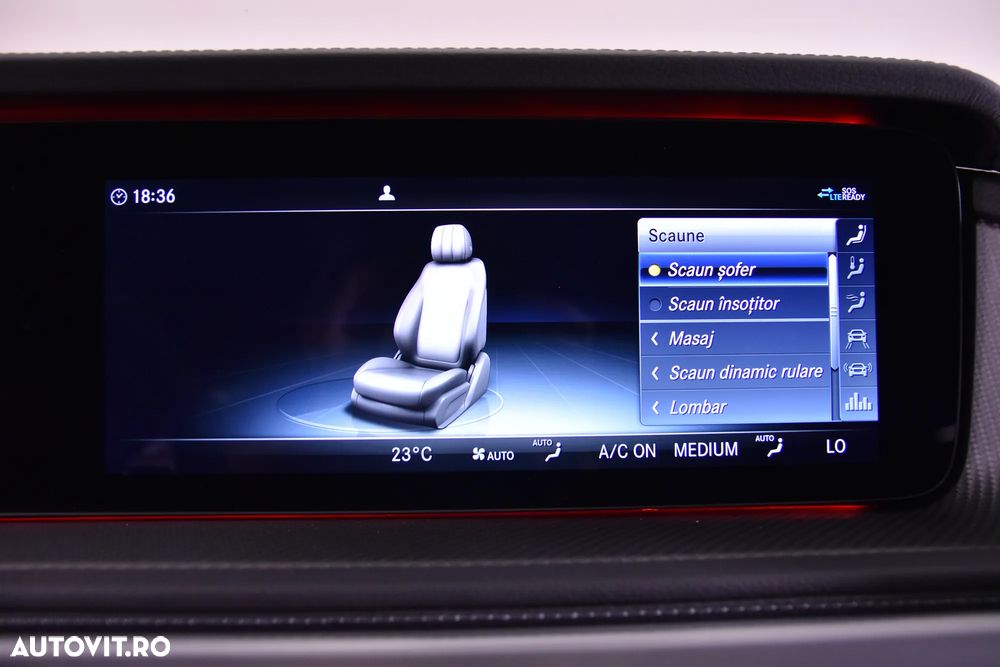 Mercedes-Benz G AMG 63 AMG Speedshift 9G-TRONIC Edition 55 - 21