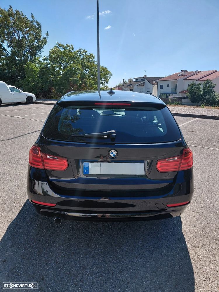 BMW 316 d - 7