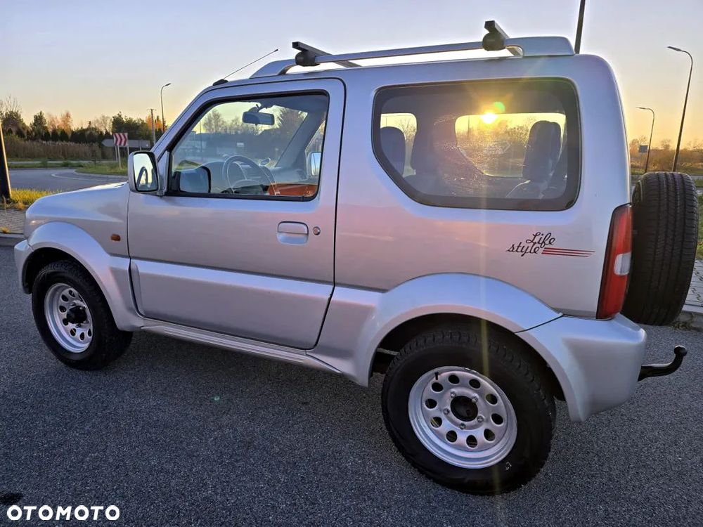 Suzuki Jimny Comfort Lifestyle - 7