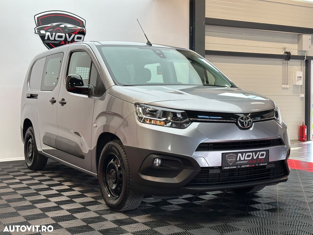 Toyota Proace - 3