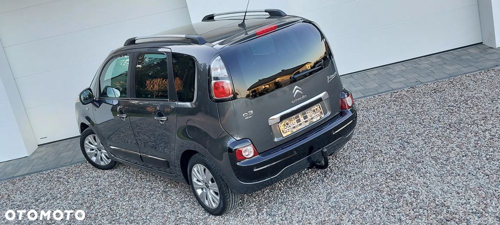 Citroën C3 Picasso 1.2 PureTech Exclusive - 37