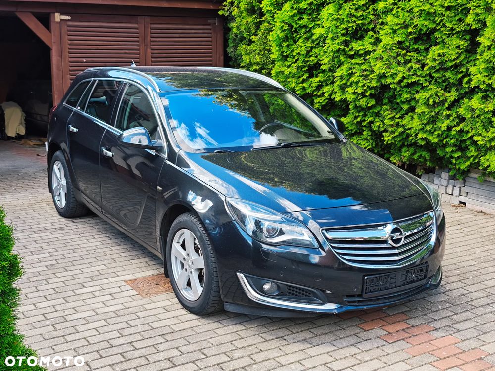Opel Insignia 2.0 CDTI Cosmo - 2