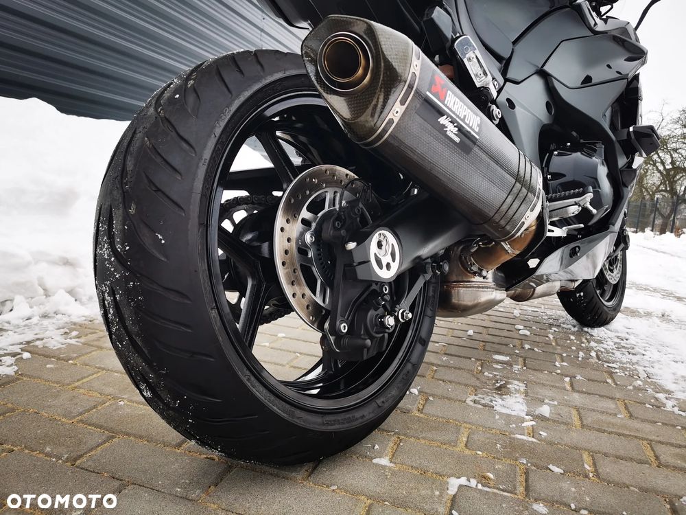 Kawasaki Ninja 1000 SX - 18