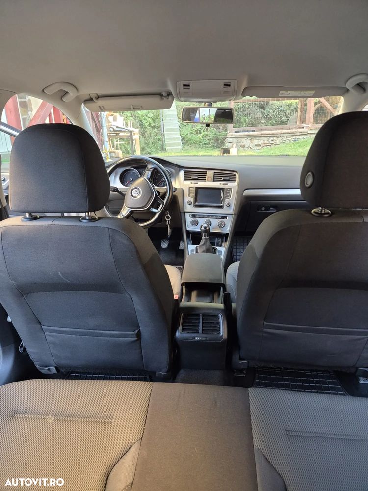 Volkswagen Golf 2.0 BlueTDI 4Motion Comfortline - 3
