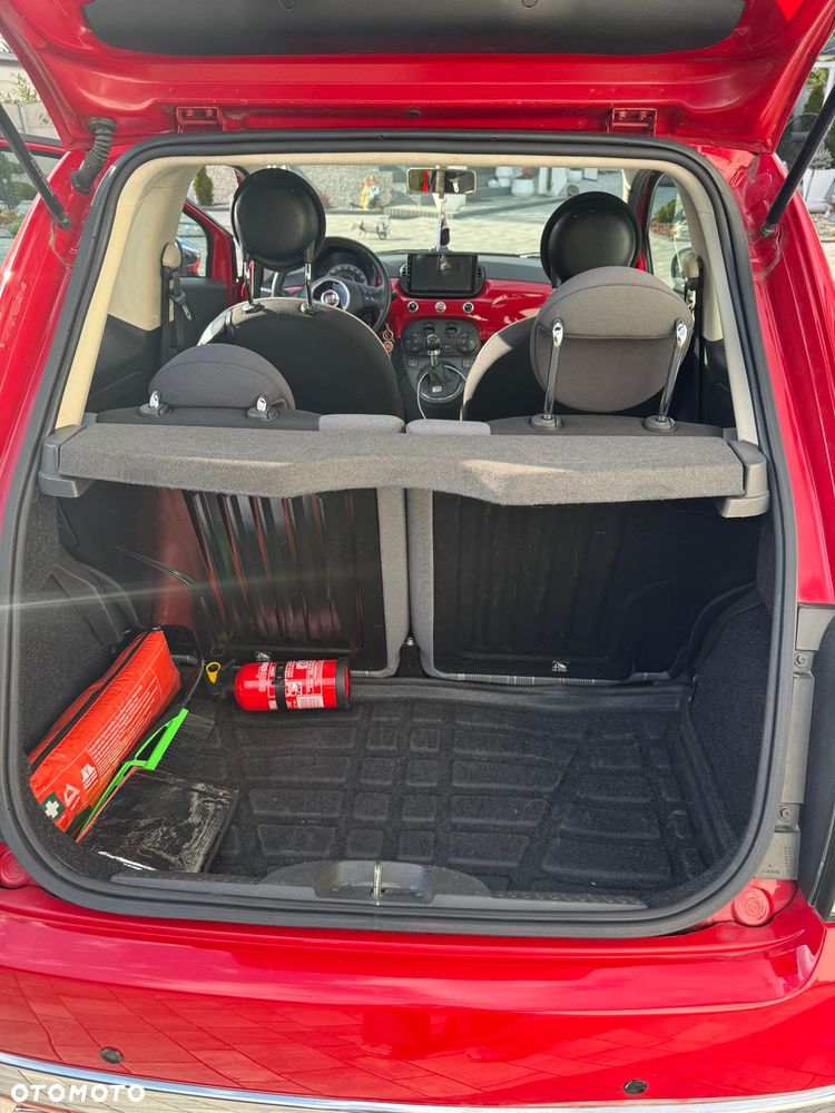 Fiat 500 1.3 Multijet Sport - 11