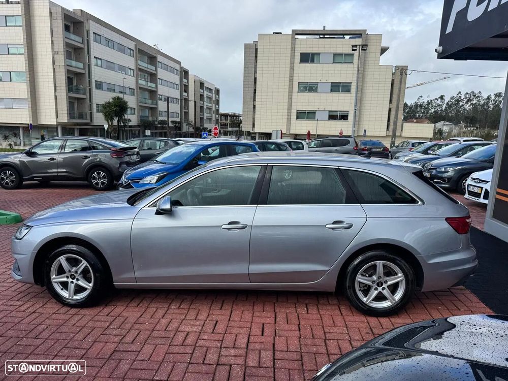 Audi A4 Avant 35 TDI S tronic - 4